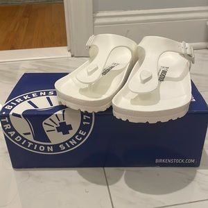 Brand New Rubber Birkenstock
